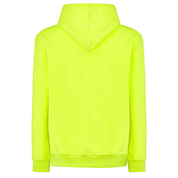 Sudadera con Capucha JHK Trasero